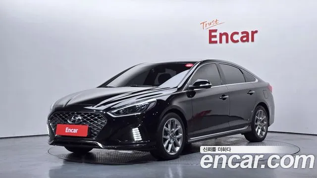 Hyundai Sonata 1.6 Turbo Premium