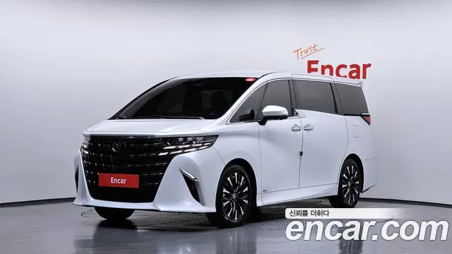 Toyota 4 2.5 HEV AWD