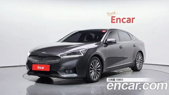 Kia All New K7 3.0 LPI Prestige