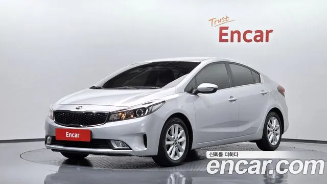 Kia The New K3 A