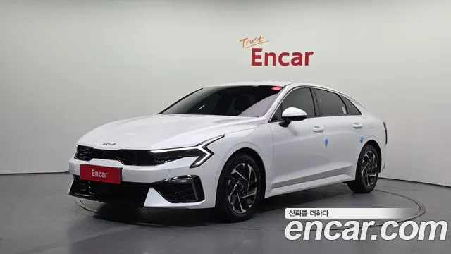 Kia The New K5 Hybrid 3 Noblesse