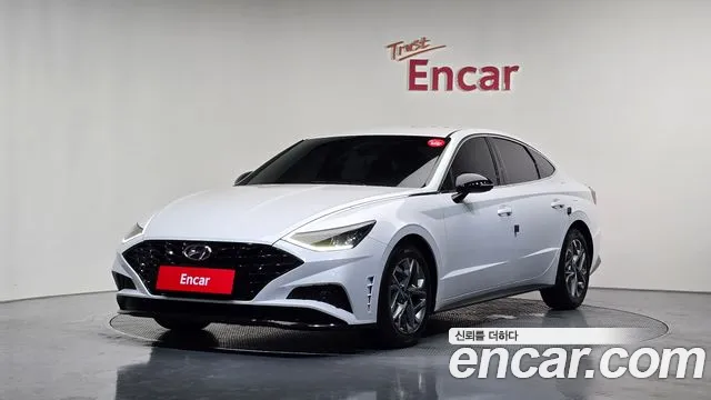 Hyundai Sonata (DN8) 2.0 Premium