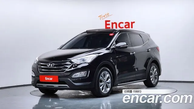 Hyundai Santa Fe DM Diesel(e-VGT) 2.0 2WD Exclusive