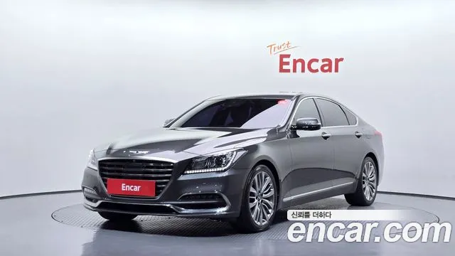 Genesis G80 3.3 GDI AWD Premium