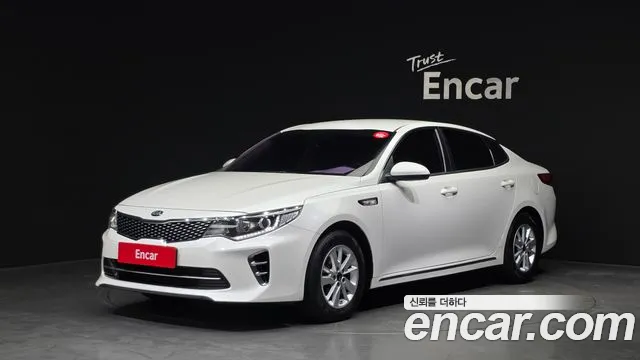 Kia K5 2 LPI SX