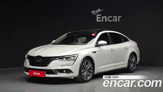 Renault Korea SM6 1.6 TCe RE