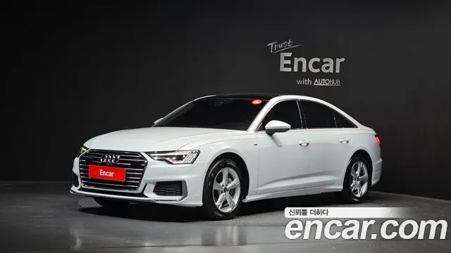 Audi A6 (C8) 45 TFSI