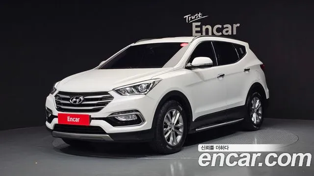 Hyundai Santa Fe Diesel 2.0 2WD