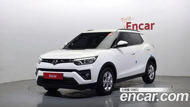 KG Mobility(SsangYong) Tivoli Gasoline 1.5 2WD V3