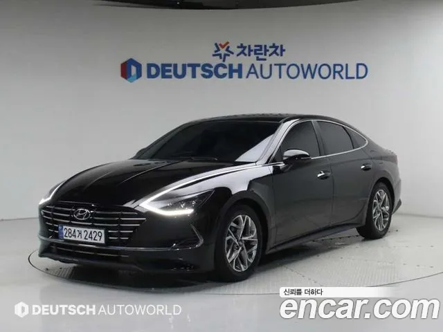 Hyundai Sonata (DN8) 2.0 Premium