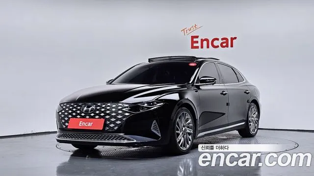Hyundai The New Grandeur IG 2.5