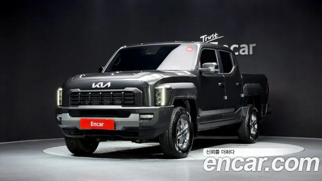 Kia 2.5T Gasoline 4WD