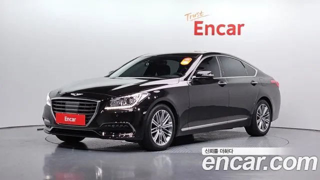 Genesis G80 3.3 GDI AWD