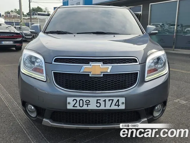 Chevrolet(GM) LPG