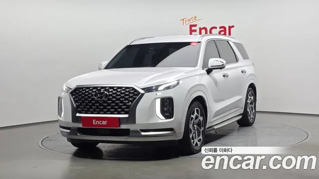 Hyundai Palisade Diesel 2.2 2WD