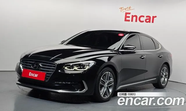 Hyundai Grandeur IG 3.0 Exclusive