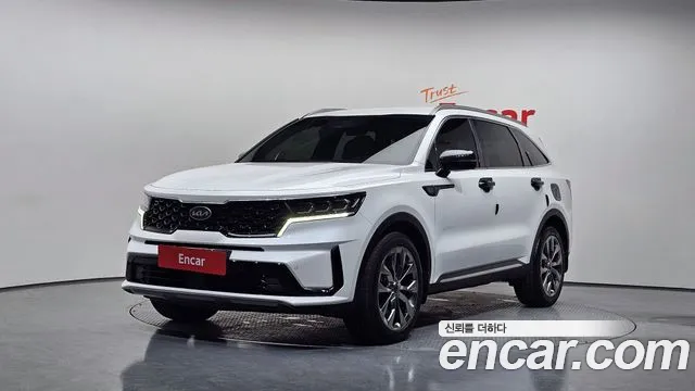 Kia Sorento 4 Gasoline 2.5T 2WD Prestige