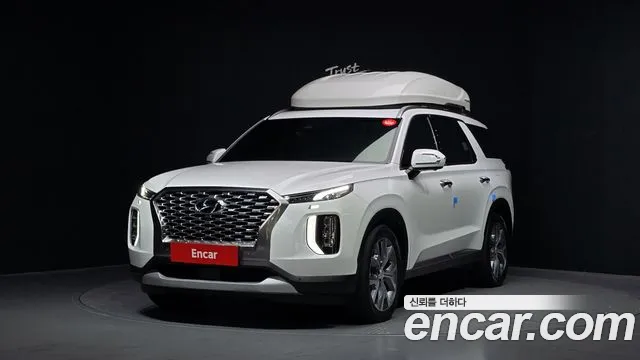Hyundai Palisade Diesel 2.2 4WD Prestige
