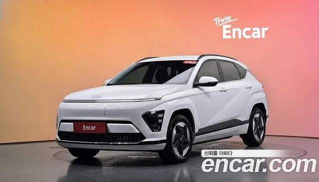 Hyundai Kona (SX2) Premium