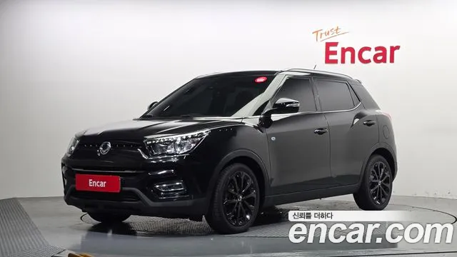 KG Mobility(SsangYong) Tivoli Diesel 2WD