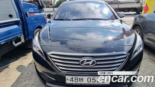 Hyundai LF Sonata 1.7 Diesel