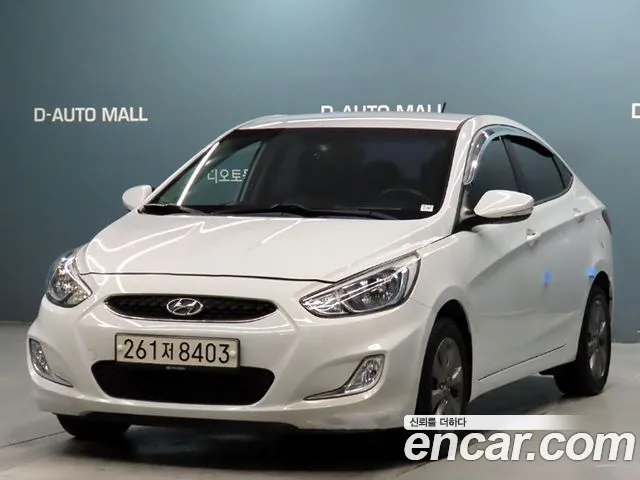 Hyundai 1.4 VVT