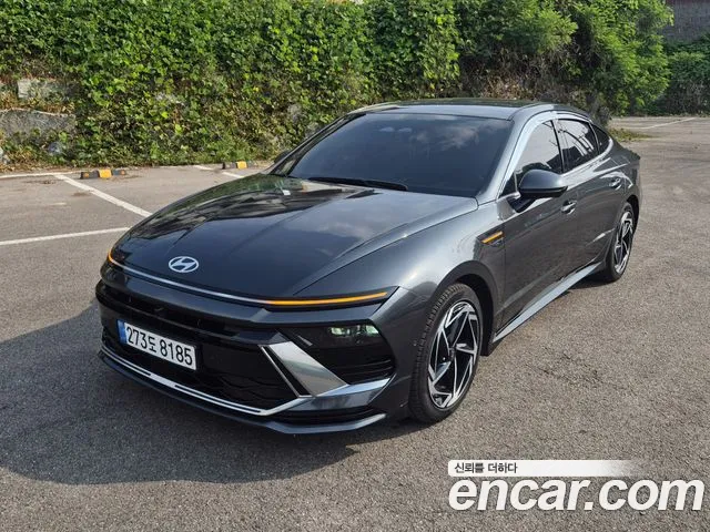 Hyundai Sonata Hybrid(DN8) Inspiration