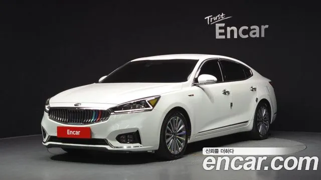 Kia All New K7 2.4 GDI Noblesse