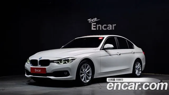 BMW 3 (F30) 320d