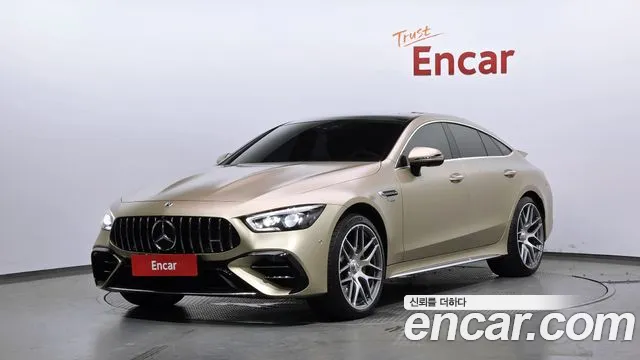 Mercedes-Benz AMG GT 4 43 4MATIC+