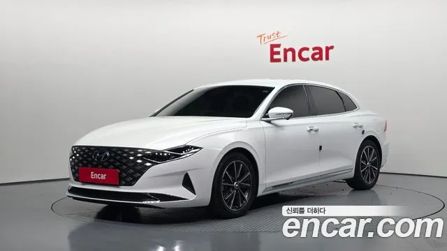 Hyundai The New Grandeur IG 2.5 Exclusive