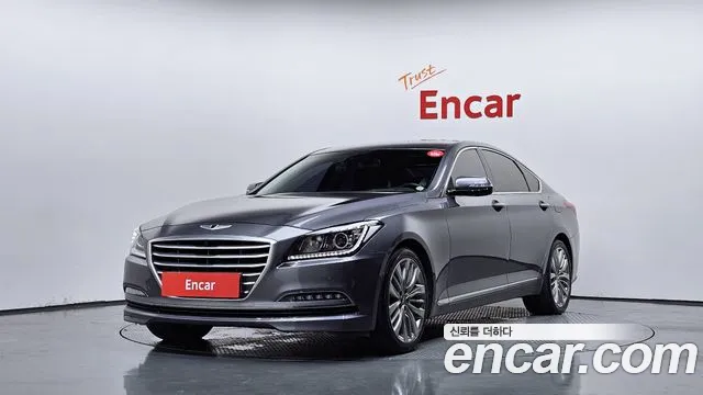 Hyundai Genesis DH G330 Premium AWD