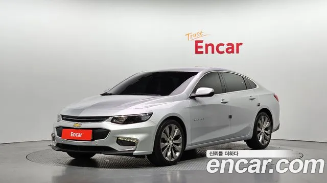 Chevrolet(GM) All New Malibu 2.0 Turbo LT Premium