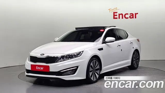 Kia K5 2.0 Prestige Base