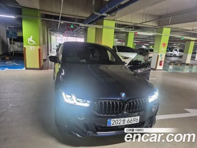BMW 6 GT (G32) 630i xDrive M