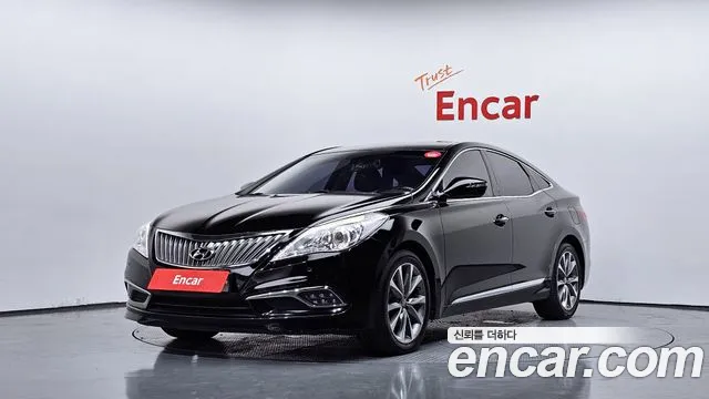 Hyundai Grandeur HG HG300 Premium