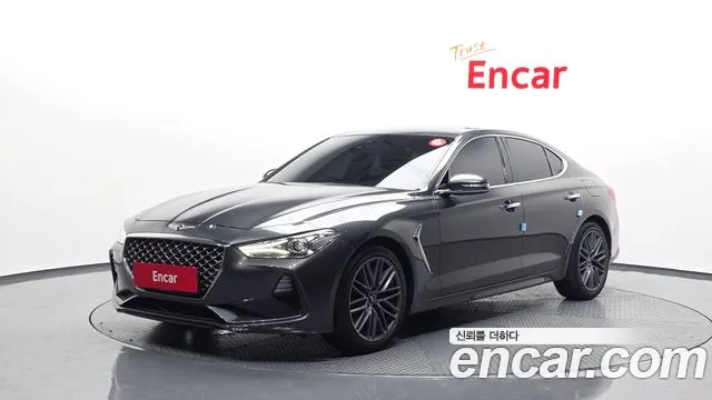 Genesis G70 2.0T
