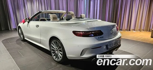 Mercedes-Benz E- W213 E450 4MATIC