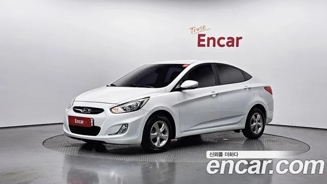 Hyundai 1.4 VVT