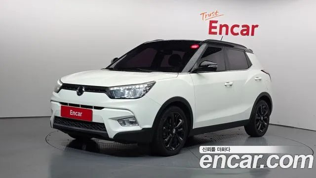 KG Mobility(SsangYong) Tivoli LX 2WD