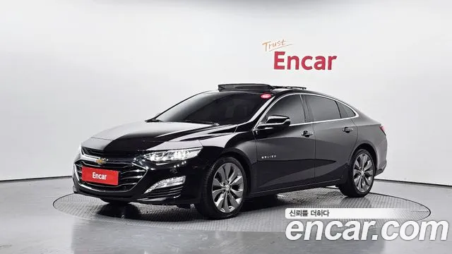 Chevrolet(GM) The New Malibu 2.0 Turbo