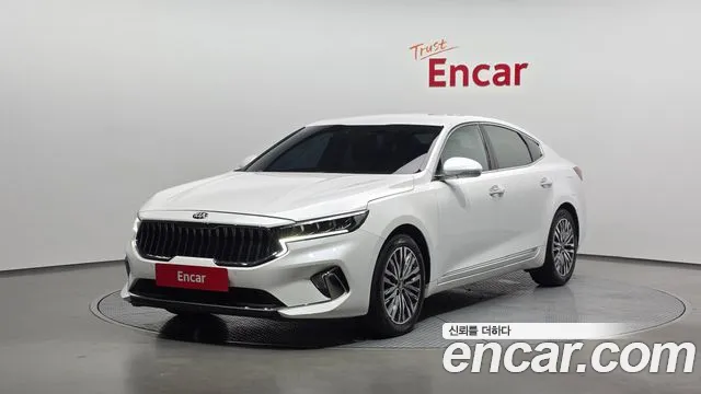 Kia K7 3.0 LPI