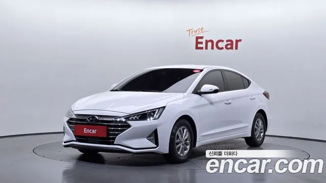 Hyundai The New Avante AD 1.6