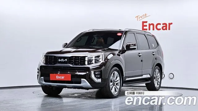 Kia Mohave Diesel 3.0 4WD 6