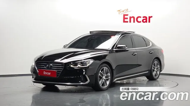 Hyundai Grandeur IG 2.4 Exclusive