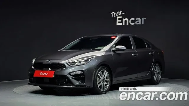 Kia All New K3 Prestige