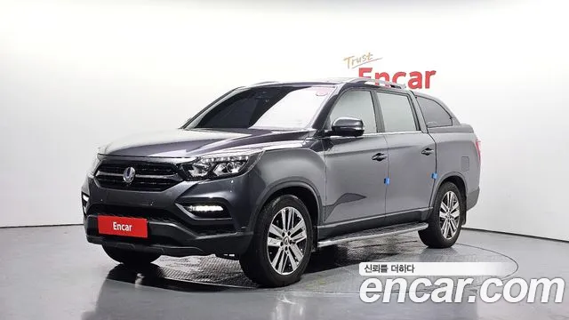 KG Mobility(SsangYong) Rexton Diesel 2.2 4WD Noblesse