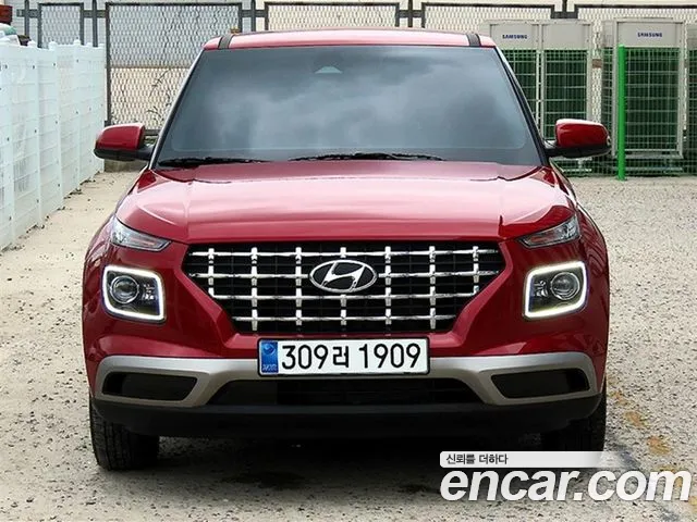 Hyundai 1.6 Premium