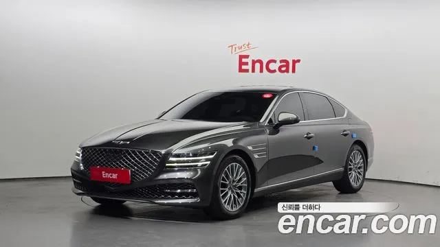 Genesis G80 (RG3) Gasoline 2.5 Turbo AWD