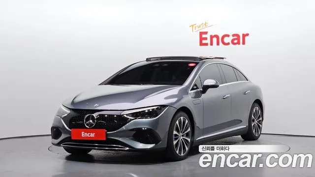 Mercedes-Benz EQE V295 EQE350+
